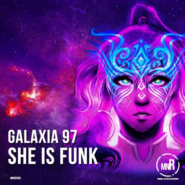 She Is Funk