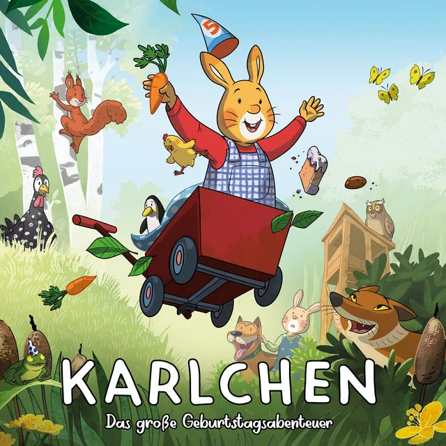 Ich bin Karlchen