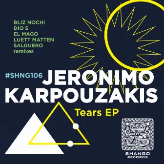 Tears EP by Jeronimo Karpouzakis