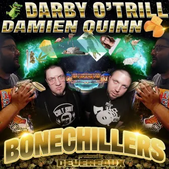 Bonechillers by Damien Quinn