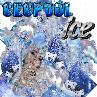 Ice by Cecpool