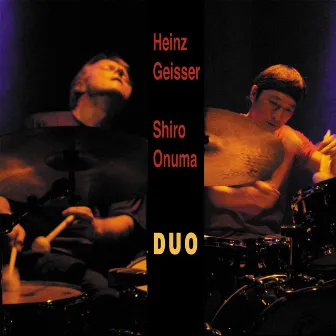 Duo: Live at Yokohama Little John by Heinz Geisser