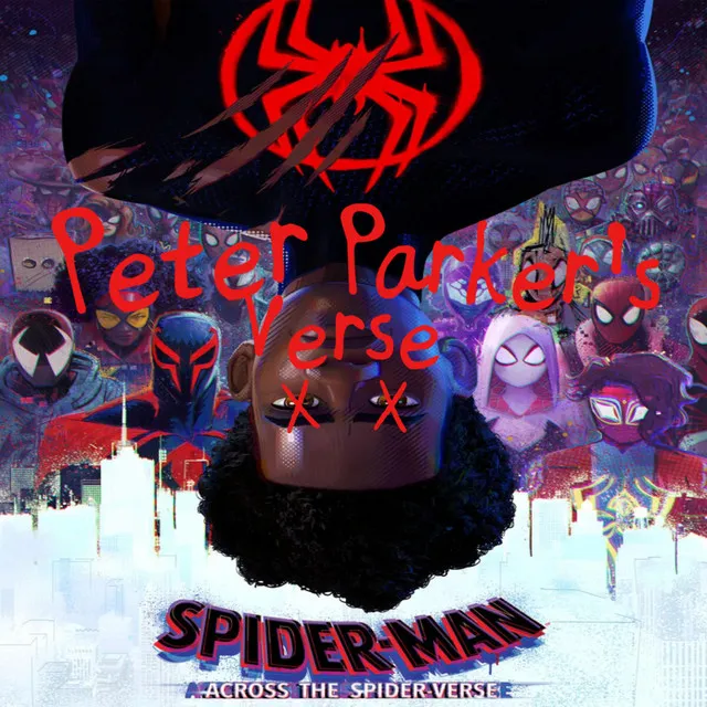 Across The Spider Verse