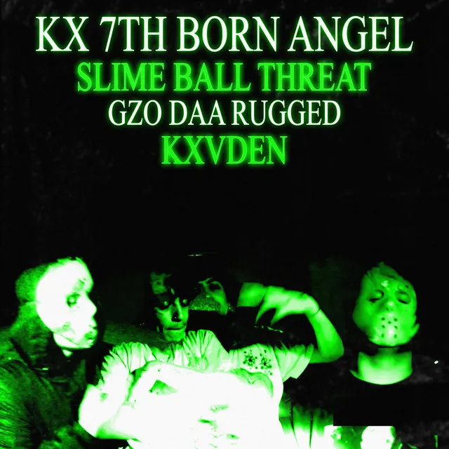 KX 7th Born Angel