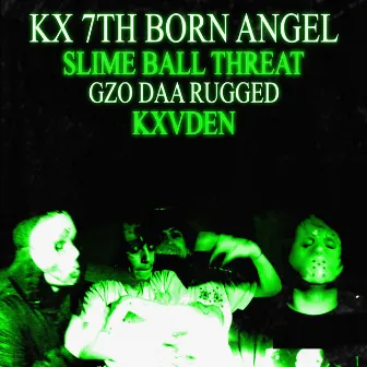 KX 7th Born Angel by GZO Daa Rugged