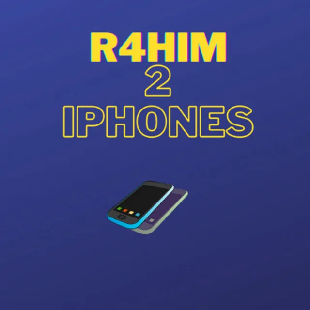 2 Iphones