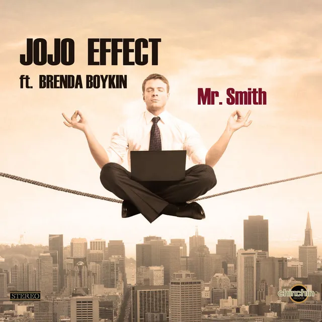 Mr. Smith - Jojo Effect & Gardener of Delight Remix