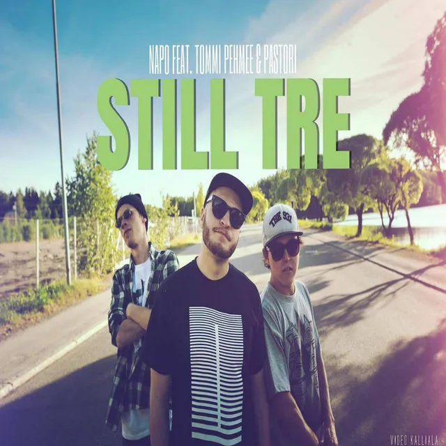 Still Tre - Remix