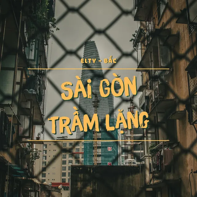 Sài Gòn Trầm Lặng (Beat)