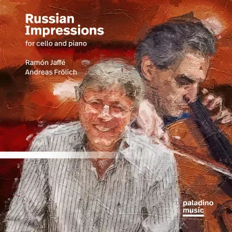 Russian Impressions for Cello and Piano by Ramón Jaffé