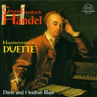 Georg Friedrich Händel: Hannoversche Duette by Unknown Artist