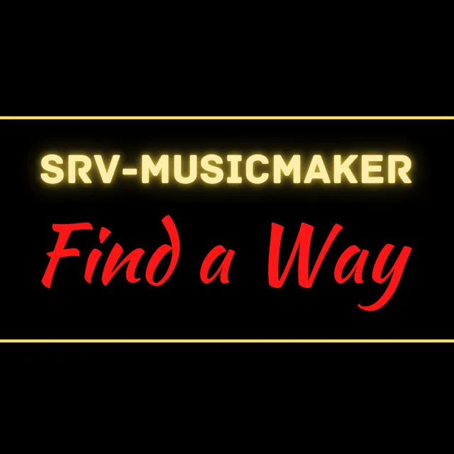 Find A Way - Rules Man's Rap Version