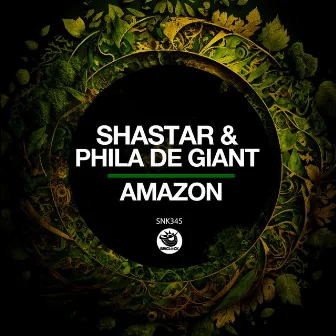 Amazon EP by Shastar