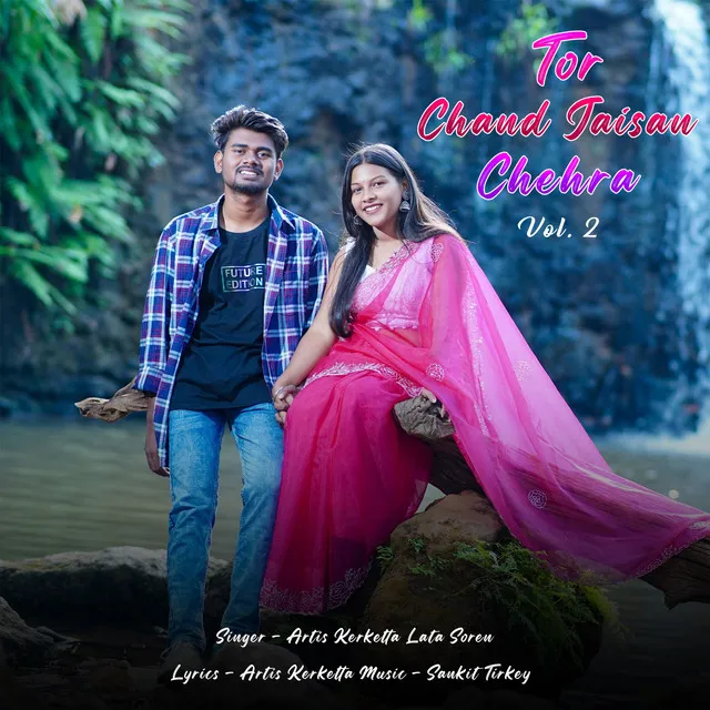 Tor Chand Jaisan Chehara, Vol. 2 - Nagpuri Romantic Song