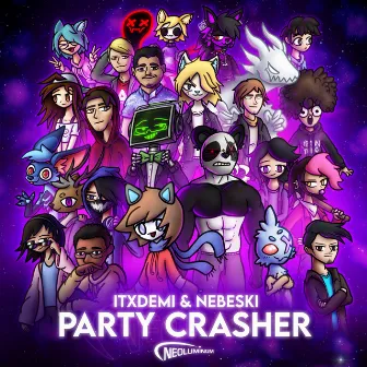 Party Crasher by ITXDemi