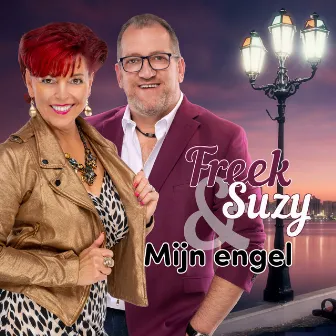 Mijn engel by Suzy Marrel