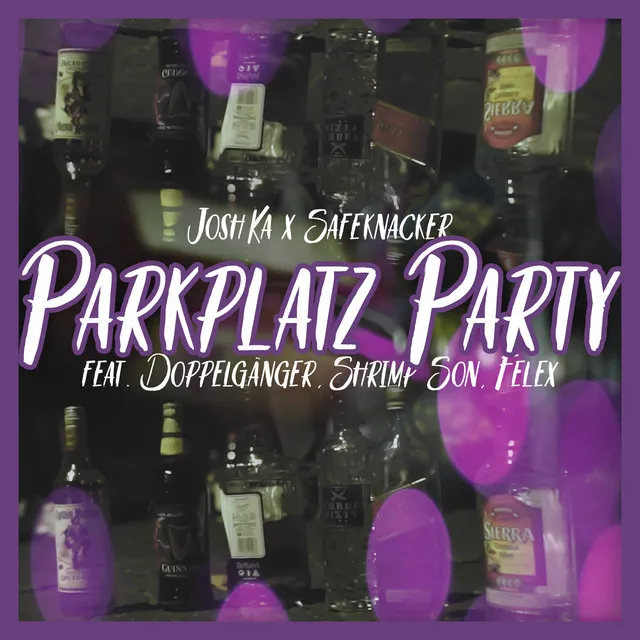 Parkplatz Party