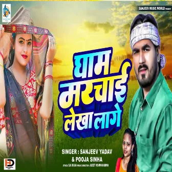 Gham Marichai Lekha Lage by Pooja Sinha