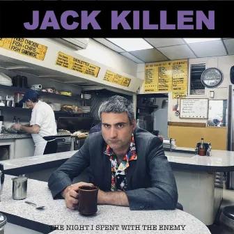 The Night I Spent with the Enemy by Jack Killen