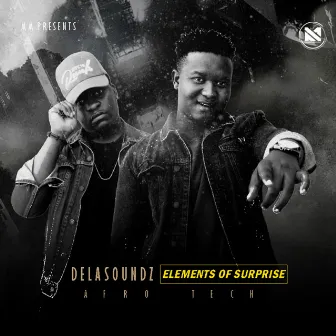 Elements of Surprise by DeLASoundz