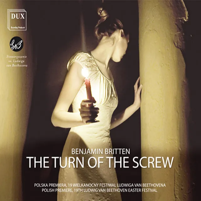 The Turn of the Screw, Op. 54, Act II: Act II: Variation X