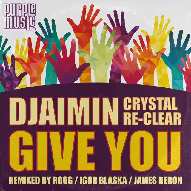 Give You - Roog Spotify Remix