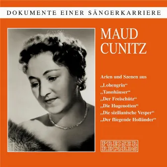 Dokumente einer Sängerkarriere - Maud Cunitz by Maud Cunitz