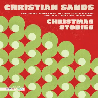 Christmas Stories by Christian Sands