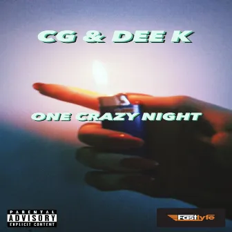 One Crazy Night by C.G