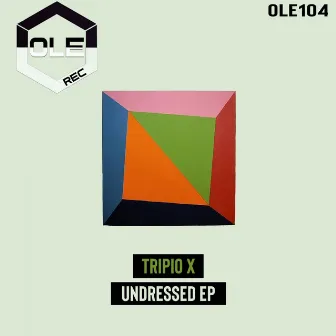 Undressed EP by Tripio X