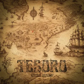 Tesoro by Seroky