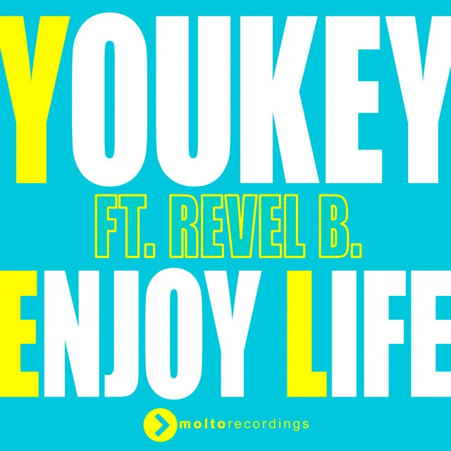 Enjoy Life - Uk Club Edit