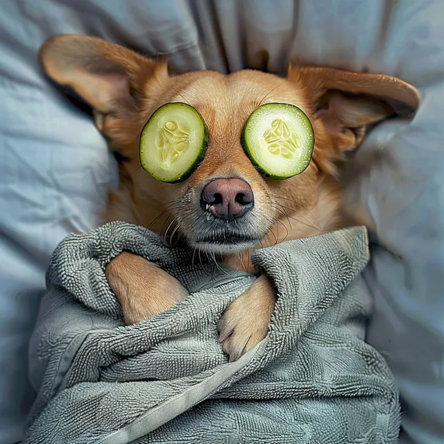 Tonos Calmantes Para La Comodidad De Los Perros