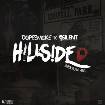 Hillside by dopesmoke