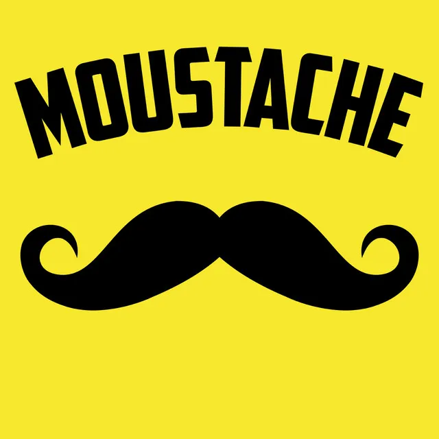 MOUSTACHE (feat. Netta)