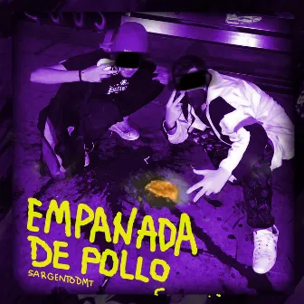 Empanada de Pollo by SargentoDMT