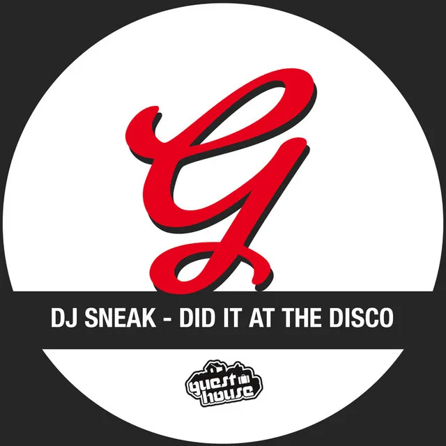 Did It at the Disco - Simon Adams, Stefano mango Mix