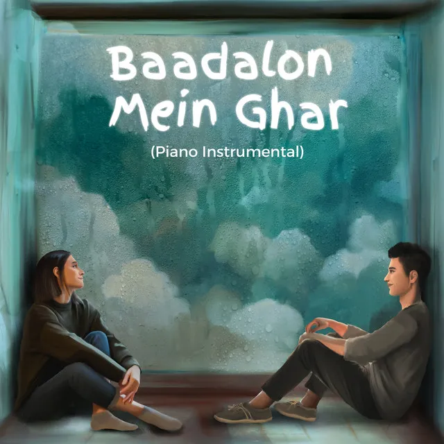 Baadalon Mein Ghar - Piano Instrumental