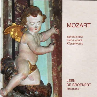 Mozart: Piano Works by Leen de Broekert