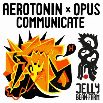 Communicate by Aerotonin