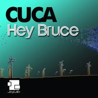 Hey Bruce by Cuca