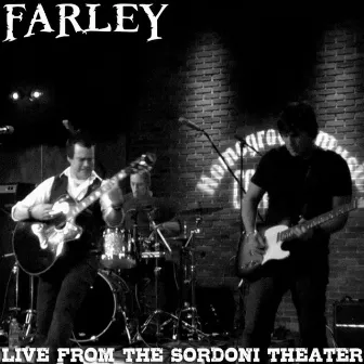 Live from the Sordoni Theater by Farley