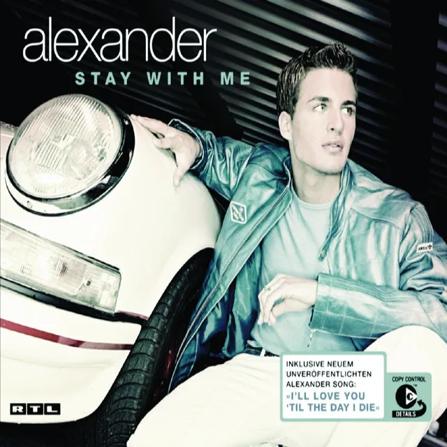 Stay with Me - Radio-Version