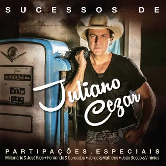 Sucessos de Juliano Cézar by Juliano Cezar