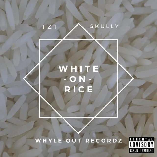 White on Rice