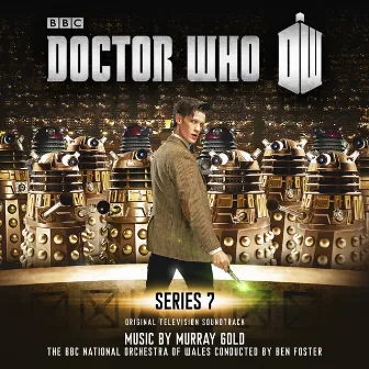 Doctor Who - Series 7 (Original Television Soundtrack) by Murray Gold