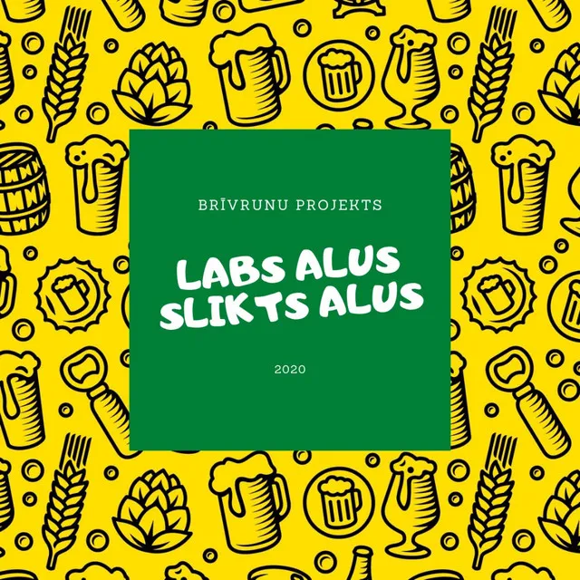 Labs Alus / Slikts Alus