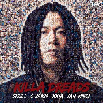 KILLA DREADS by SKULL