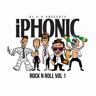 Rock N Roll Vol 1 by iPhonic