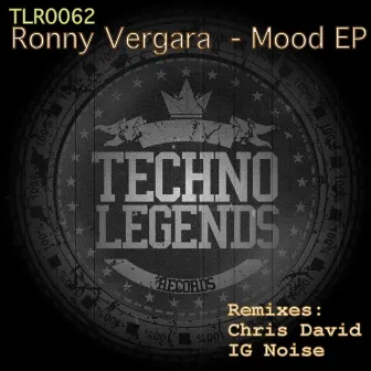 Mood EP by Ronny Vergara